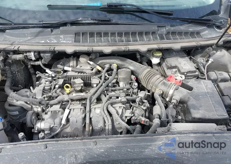 2022 Ford Edge Sel z USA, uszkodzony, nr VIN 2FMPK4J9XNBA89879